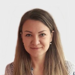 Anna Elmirzayeva, Senior Tutor & ULTRA Member at The University of Law Moorgate campus