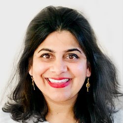 Dipa Mandal, Academic Manager & Senior Tutor at The University of Law Moorgate campus