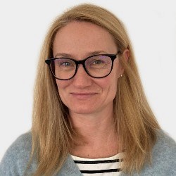 Sarah Hargrave, Senior Tutor at The University of Law Moorgate campus