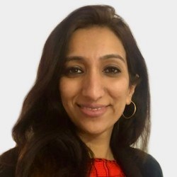 Nadia Adil, Tutor at The University of Law Moorgate campus