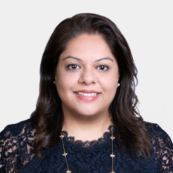 Aruna Verma, Campus Dean at The University of Law Moorgate campus