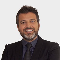 Konstantinos Samiotis, Online Programmes Director, Business School at ULaw Online campus