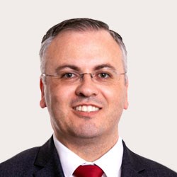 Thomas Bullman, Senior Lecturer at The University of Law Online campus