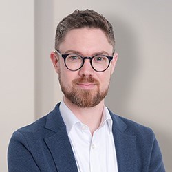 Joe Cunningham, Product Manager, KennedysIQ