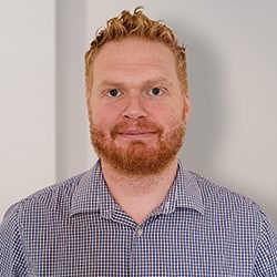 Dr Josh Martin, Lecturer in Law