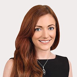 Rebecca Blake, Supervising Solicitor at The University of Law Sheffield campus