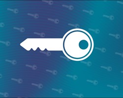 Key logo
