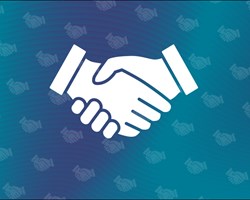 Handshake logo