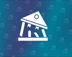 Broken Building Logo