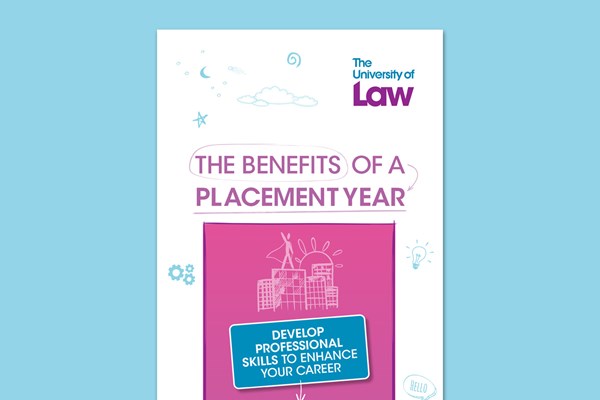 Benefits of a placement year Benefits of a placement year
