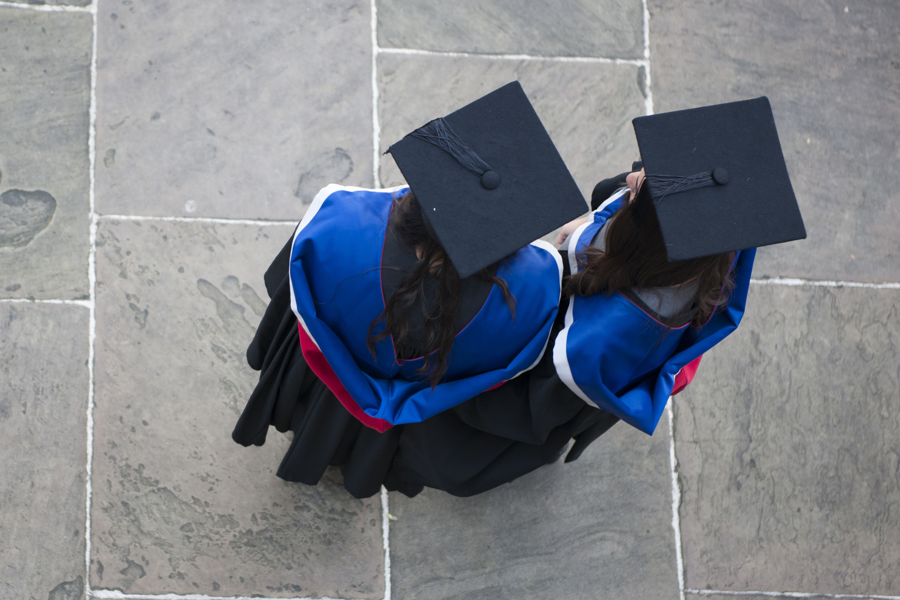 What Do PhD Graduation Gown Colors Mean  GraduationSource Blog