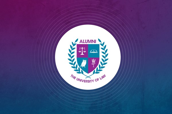 The University of Law Alumni logo