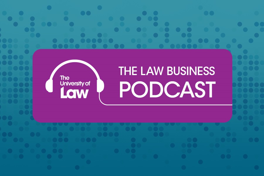 Tha Law Business Podcast