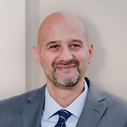 Professor Zahir Irani