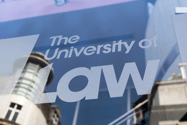 The University of Law logo