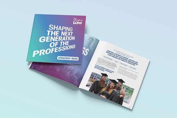 Strategy 2030 Booklet