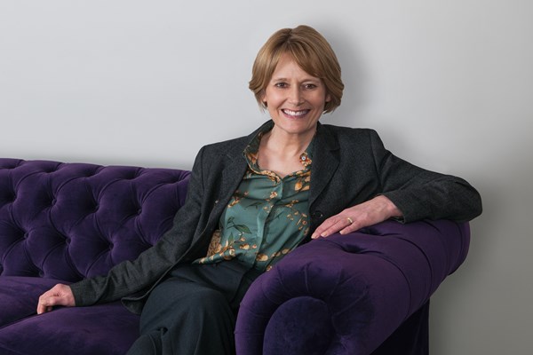 CEO Andrea Nollent CEO Andrea Nollent