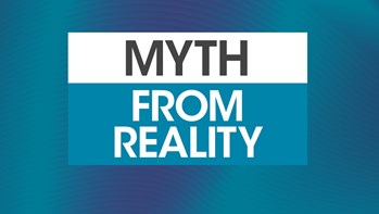 Myth from reality