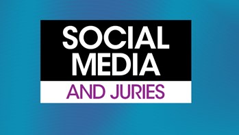 Social media and juries