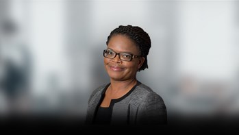 Photograph of Beatrice Mtetwa