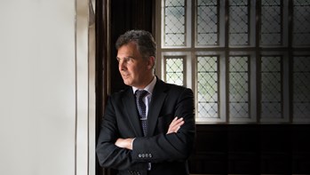 Photograph of John Watkins