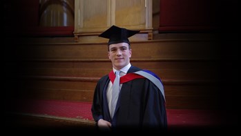 Picture of graduate Charles Reed