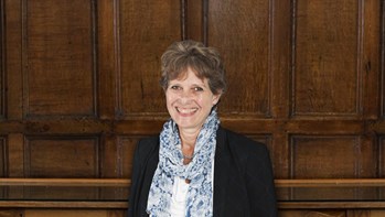 Photograph of Paula Littlewood