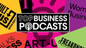 ARPLATE_20181107_TOP_BUSINESS_PODCAST_1984_HEAD_IMG.jpg Podcast logos stacked ontop of each other randomly