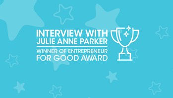 Star icons and an award cup