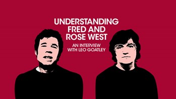 Illustration of Fred and Rose West