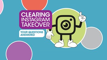 Clearing Instagram Takeover