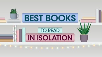 Best books to read in isolation