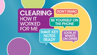 Clearing - How it worked for me Clearing - How it worked for me