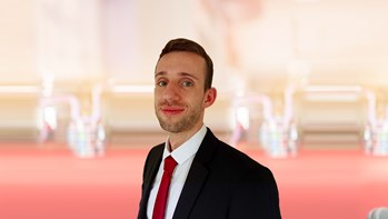 ULaw student Justin Griffin