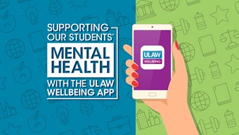 ULaw BeWell app