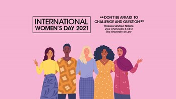 International Women's Day 2021