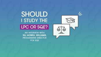Should I study the LPC or SQE?