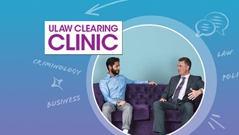 ULaw Clearing clinics 2021