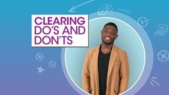 Clearing dos and don'ts