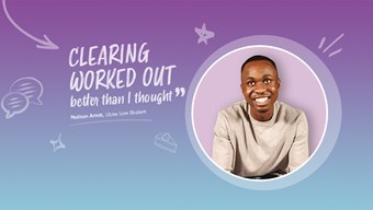 My Clearing experience with Nathan Amoh My Clearing experience with Nathan Amoh
