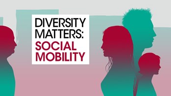 Diversity Matters Social Mobility event