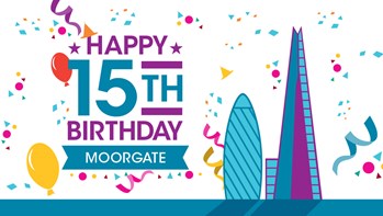 ULaw Moorgate campus turns 15