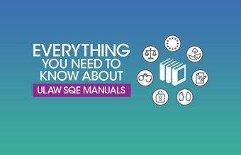 Everything you need to know about ULaw SQE manuals