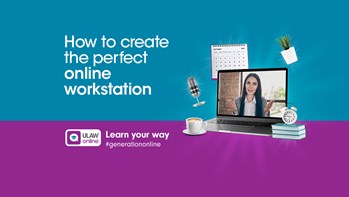 How to create the perfect online workstation