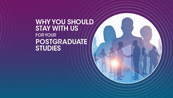 Why you should stay with ULaw for PG studies