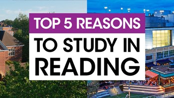 Reasons to study in Reading