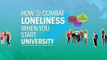How to combat loneliness at university