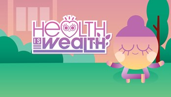 Health is wealth