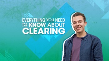 Everything you need to know about Clearing 2022