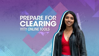 Prepare for Clearing with online tools